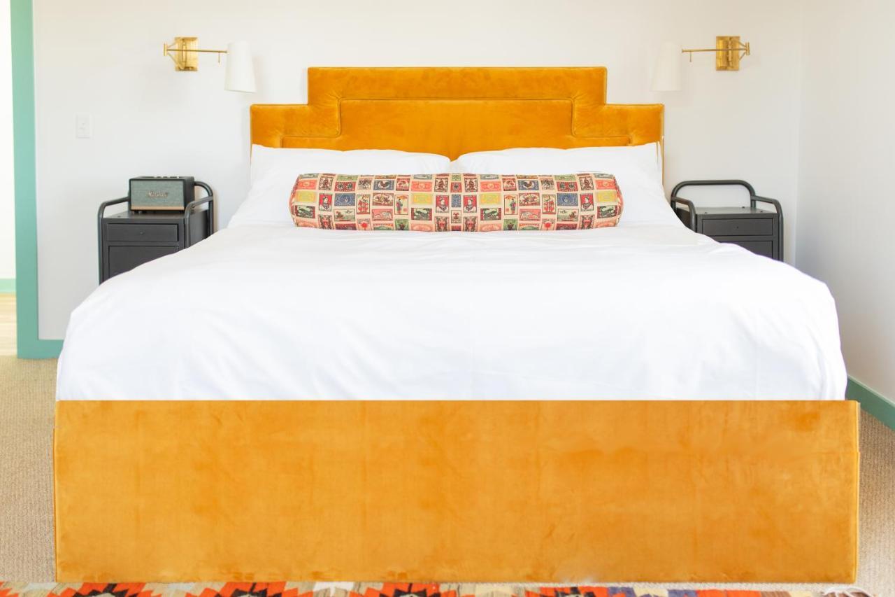 Bradford House, A Member Of Design Hotels Oklahoma City Exterior foto