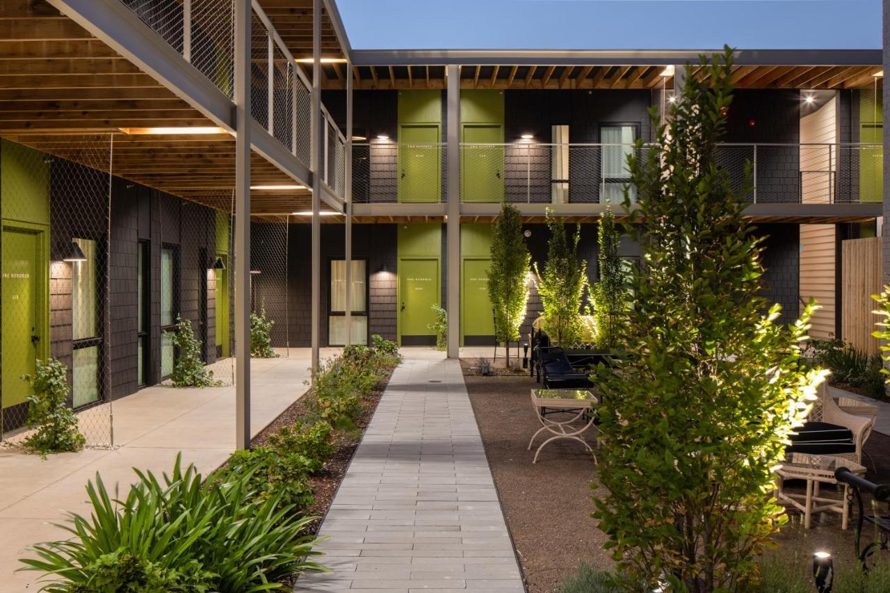 Bradford House, A Member Of Design Hotels Oklahoma City Exterior foto
