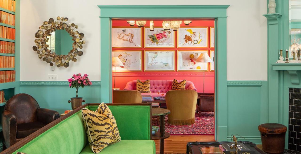 Bradford House, A Member Of Design Hotels Oklahoma City Exterior foto