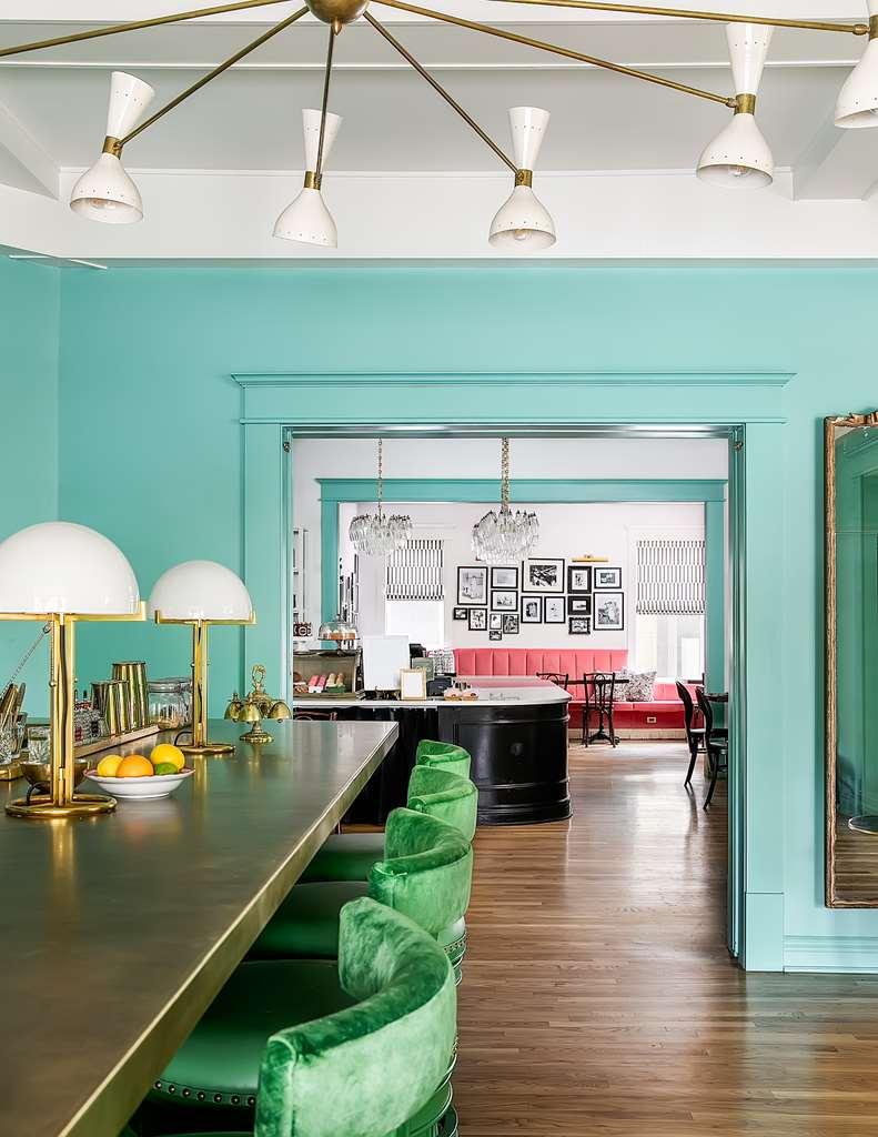 Bradford House, A Member Of Design Hotels Oklahoma City Facilități foto