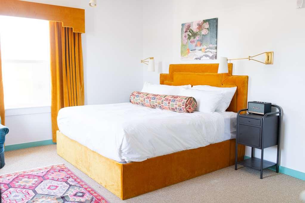 Bradford House, A Member Of Design Hotels Oklahoma City Cameră foto